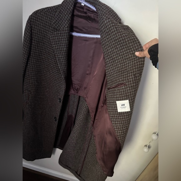 H&M Men’s Coat - Picture 7 of 9